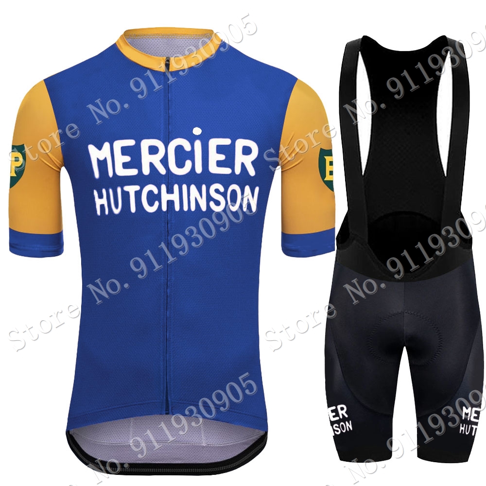 2023 Mercier Pro Team Retro Cy - đánh giá và giá Cycling Community
