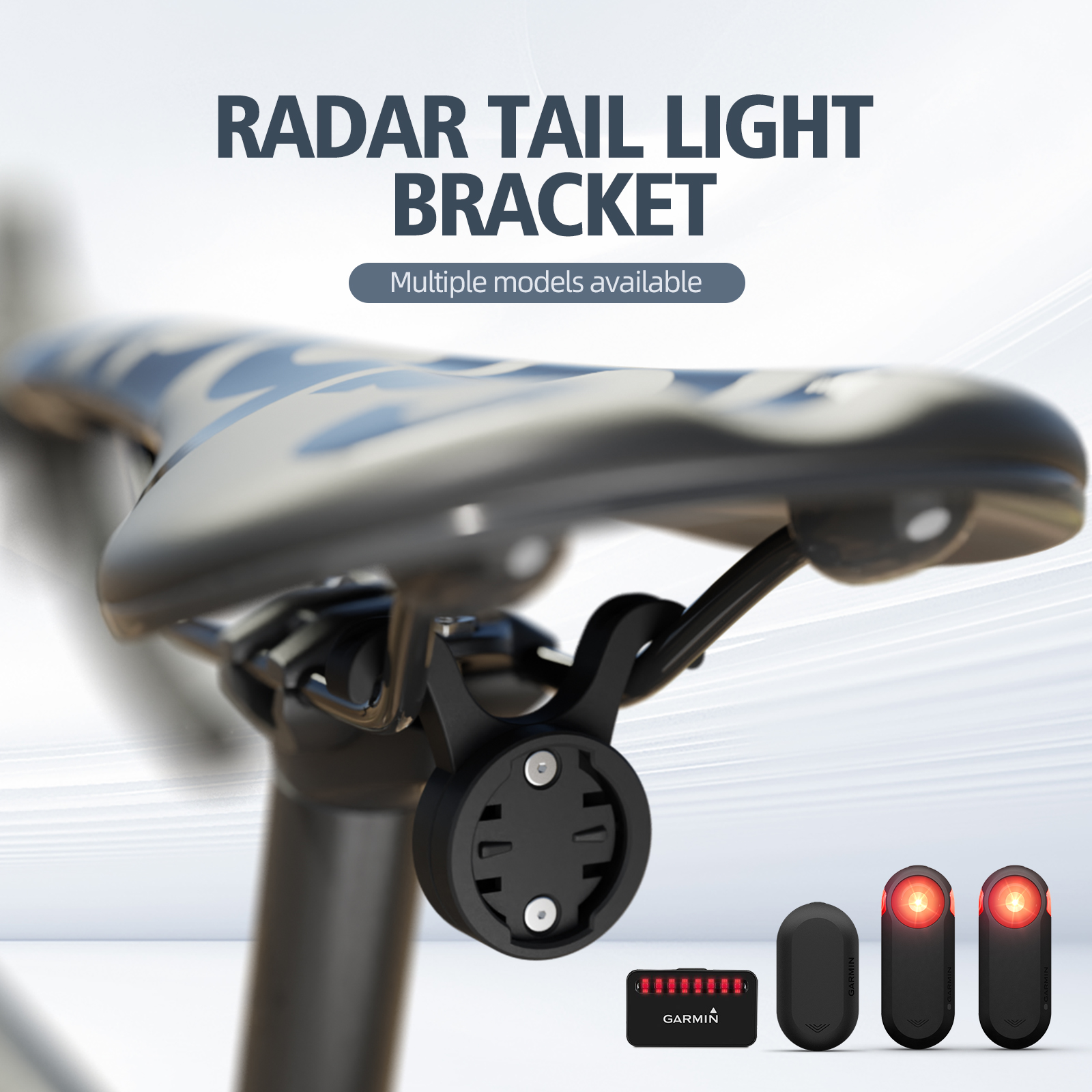 Bike TailLight Bracket Saddle  - đánh giá và giá Commuting By Bike