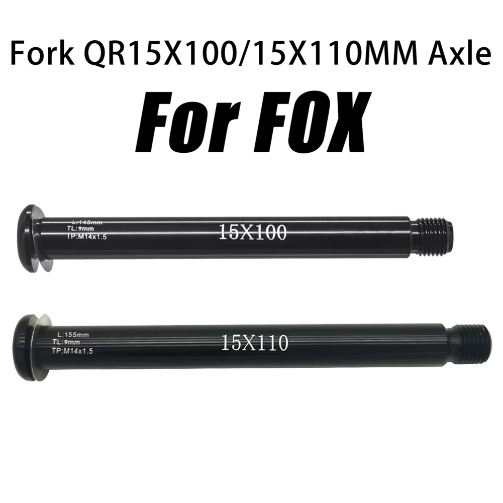 Bicycle Thru Axle 100/110 Wide - đánh giá và giá Dynamo Hub Front
