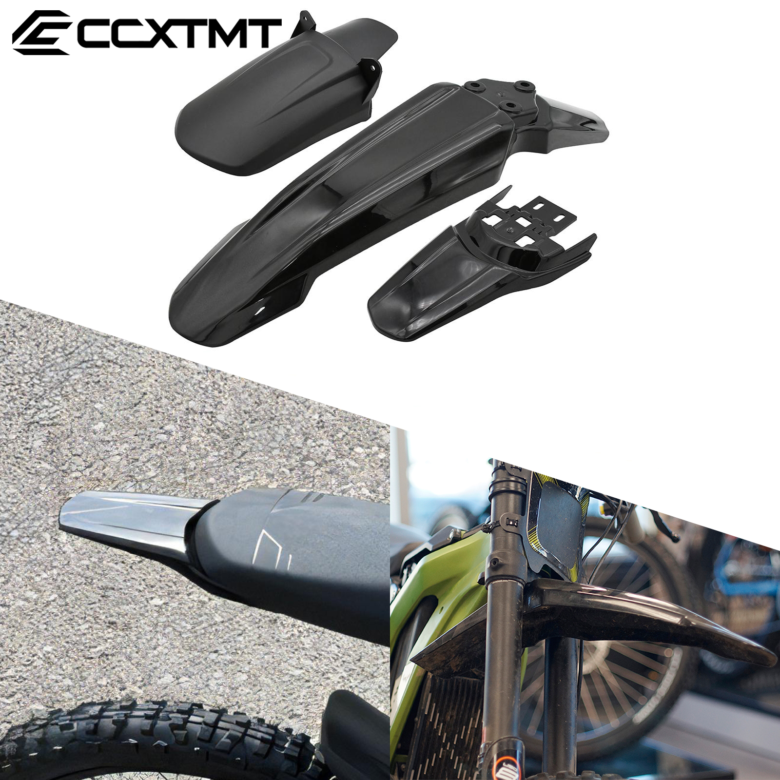 Electric Bike Motocross Front  - đánh giá và giá Bike Light Front Rear