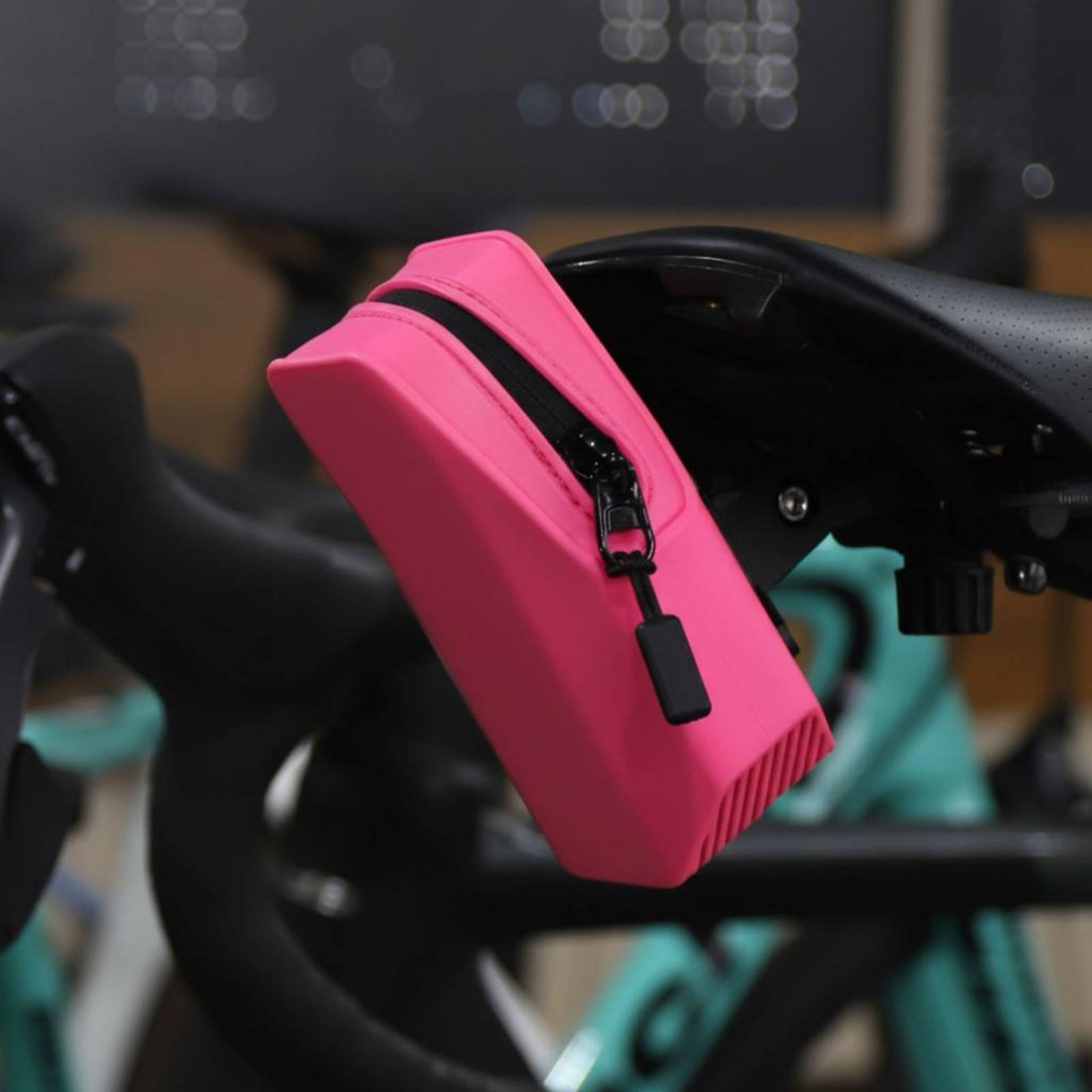 Cycle Seat Bag Rainproof Silic - đánh giá và giá Saddle Bag Under Seat