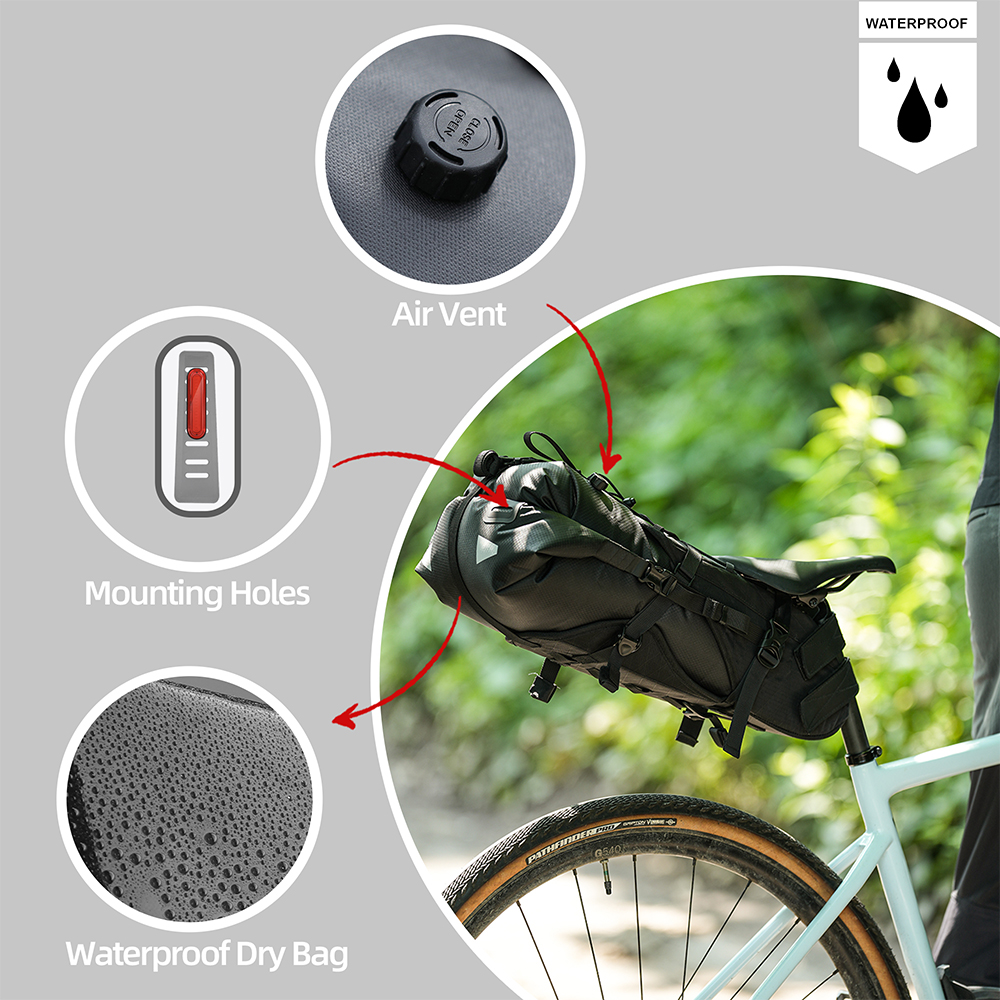 Rhinowalk Upgraded Bicycle Tai - đánh giá và giá Cycling Journey