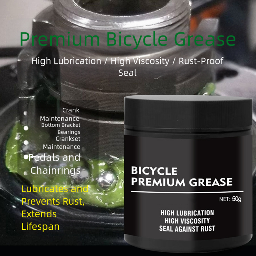 Mountain bike bicycle hub bear - đánh giá và giá Grease Waterproof Bike