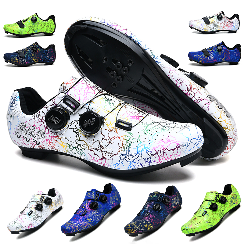 New Breathable Professional Cy - đánh giá và giá Cycling Commuter Shoes