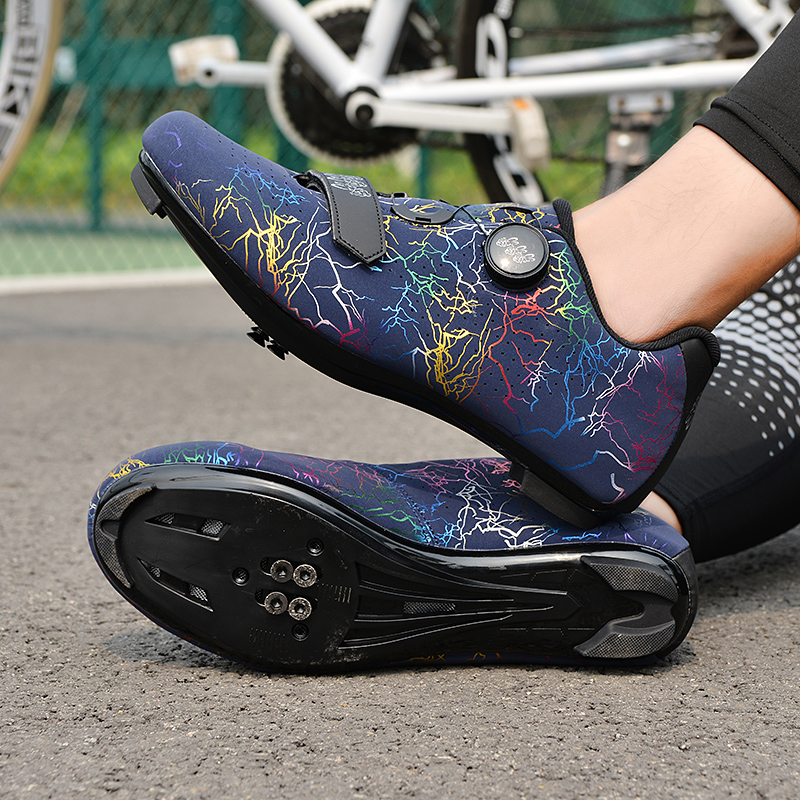 New Breathable Professional Cy - đánh giá và giá Cycling Commuter Shoes