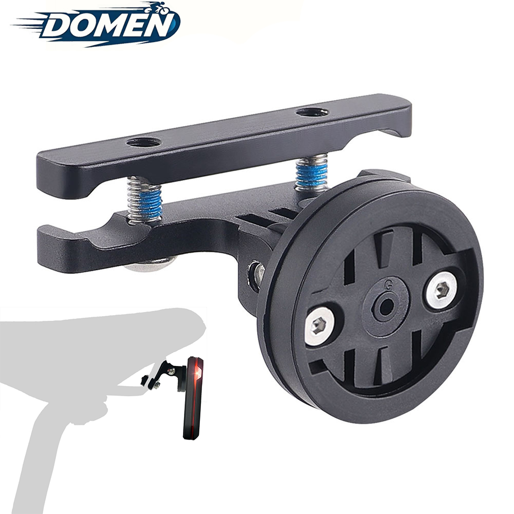 DOMEN Bike Taillight Seatpost  - đánh giá và giá Commuting By Bike