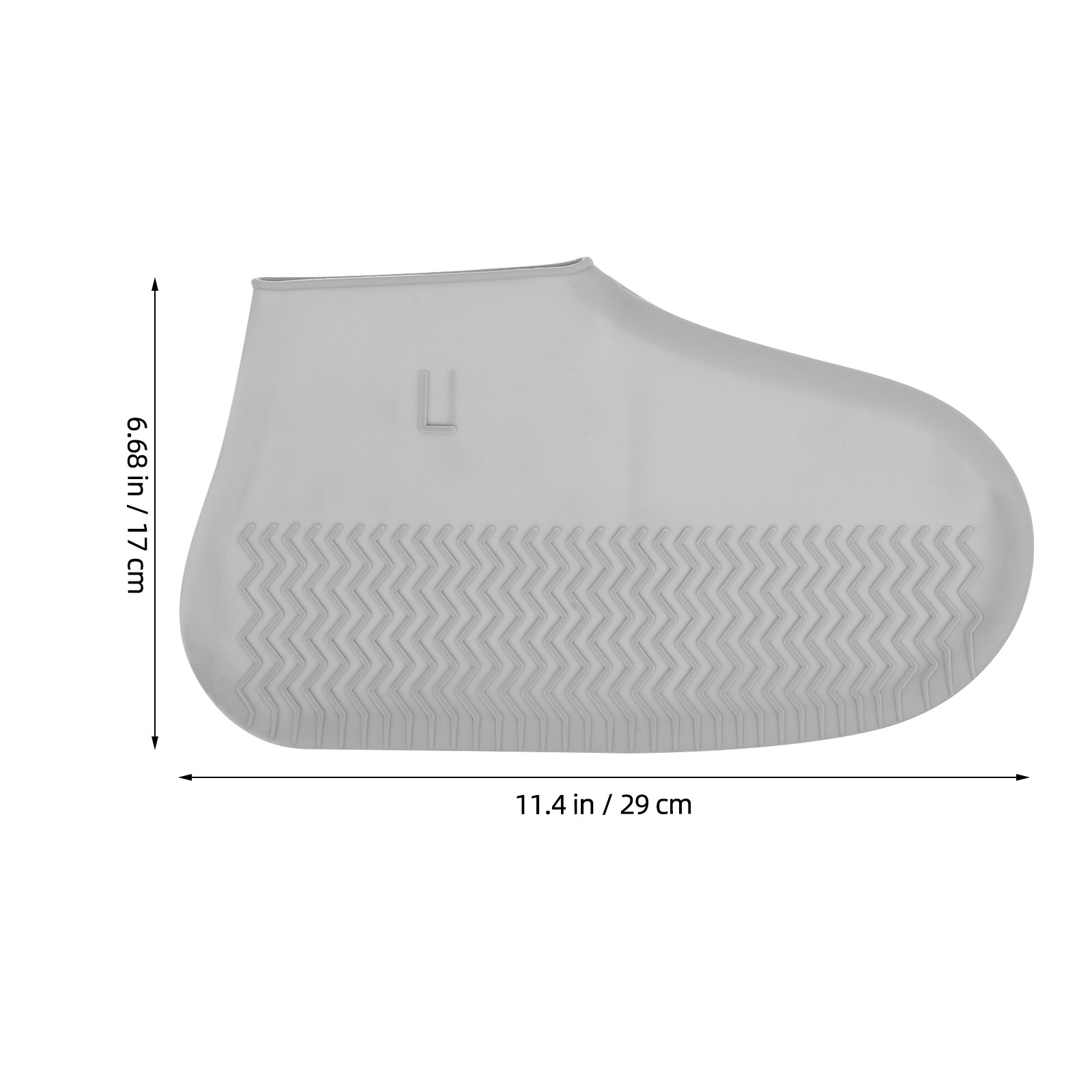 2Pairs Stretchable Silicone Wa - đánh giá và giá Cycling Shoes For Commute
