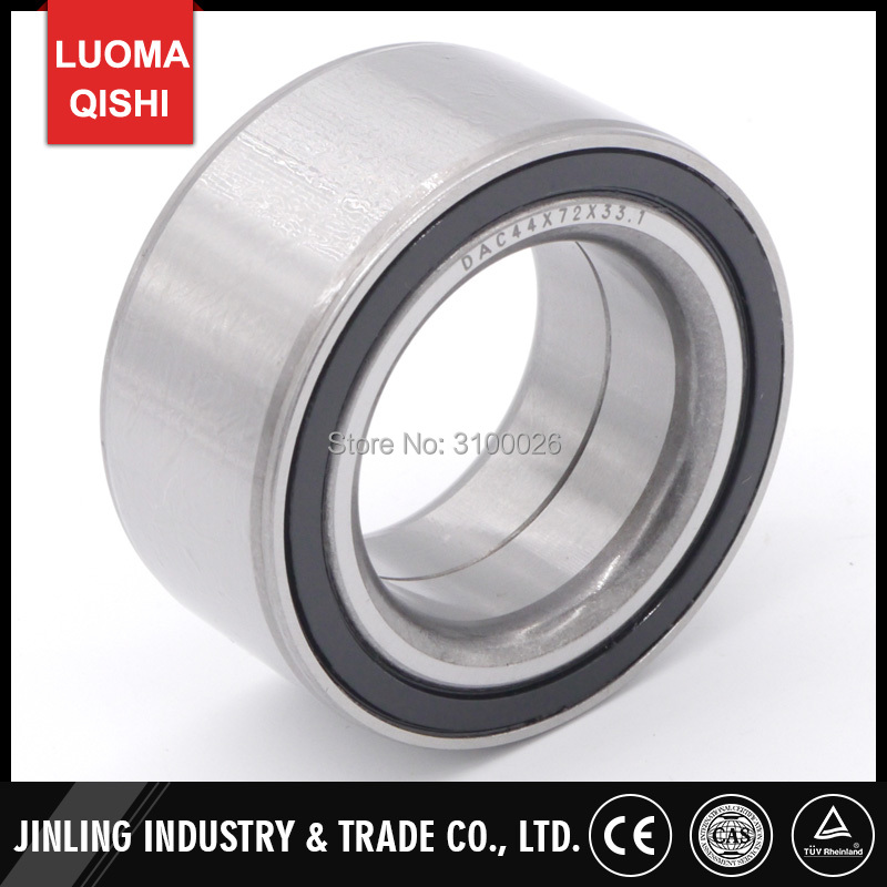 DAC447233 Bearing 44*72*33.1mm - đánh giá và giá Dynamo Hub Front