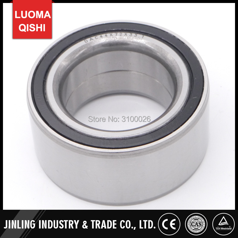DAC447233 Bearing 44*72*33.1mm - đánh giá và giá Dynamo Hub Front