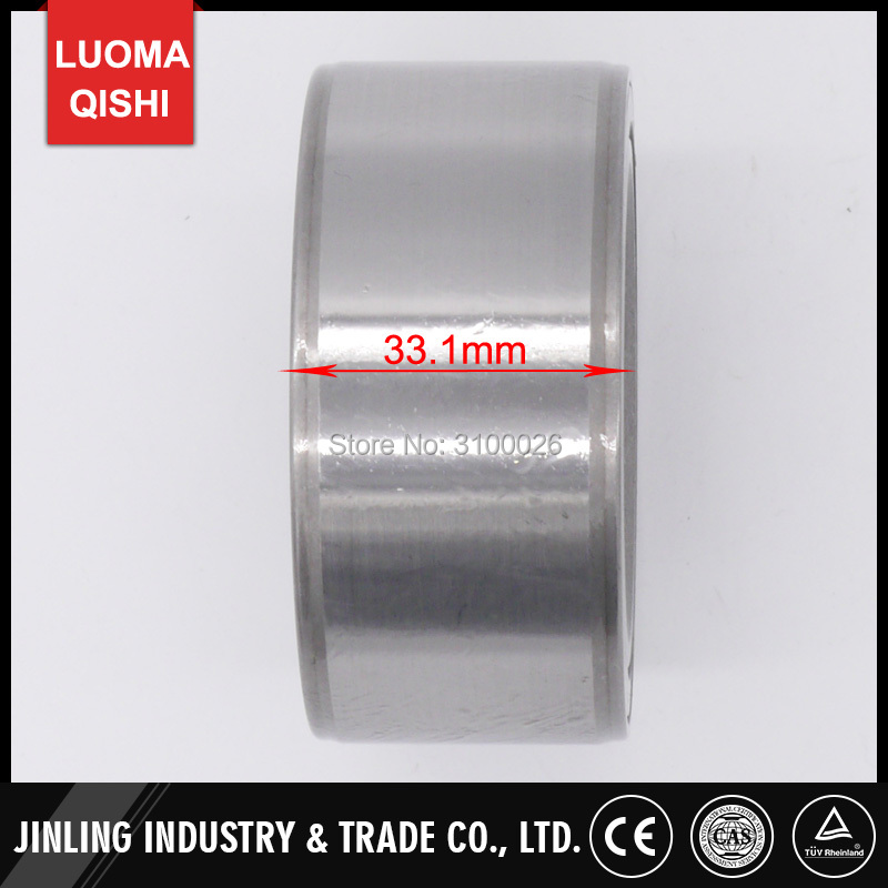 DAC447233 Bearing 44*72*33.1mm - đánh giá và giá Dynamo Hub Front