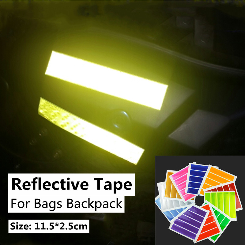 Waterproof Reflective Tape for - đánh giá và giá Cycling Commute Backpack