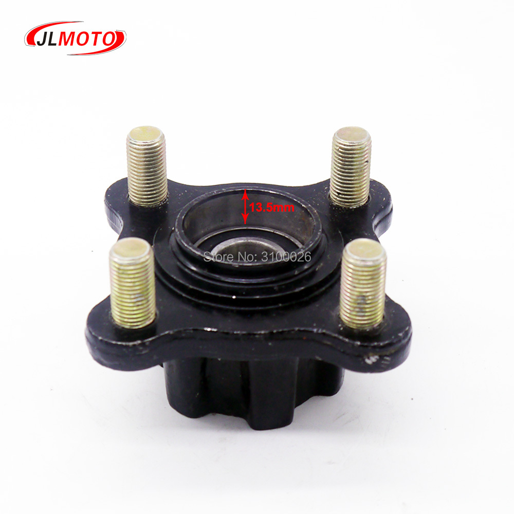Front 100MM*4 M10/M14 Stud Dis - đánh giá và giá Dynamo Hub Front