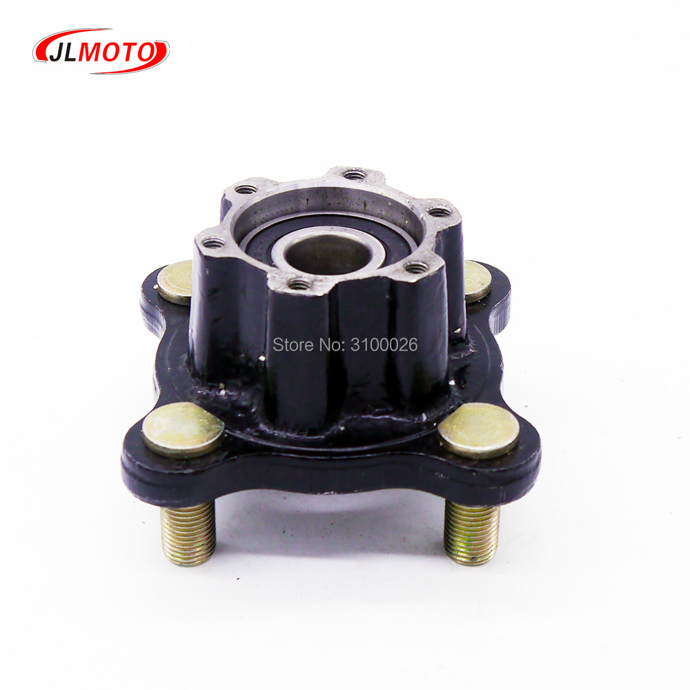 Front 100MM*4 M10/M14 Stud Dis - đánh giá và giá Dynamo Hub Front