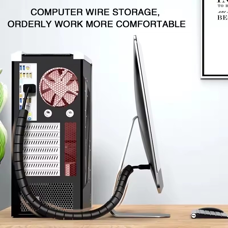 2M Flexible Spiral Cable Wire  - đánh giá và giá Cable Lock Flexible