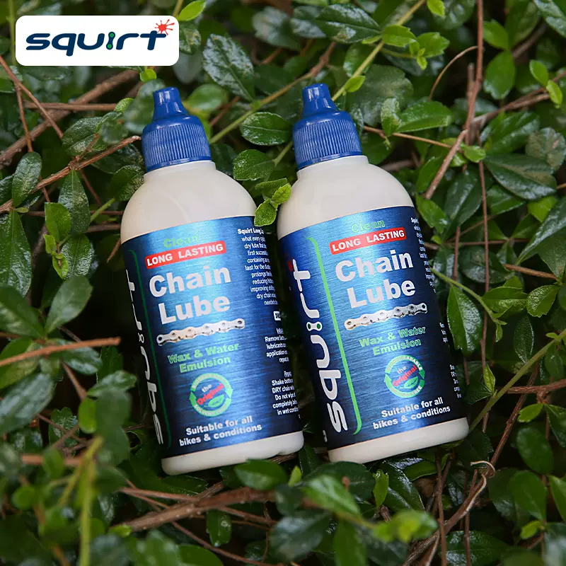 Squirt Bicycle Chain Dry Lube  - đánh giá và giá Grease Waterproof Bike