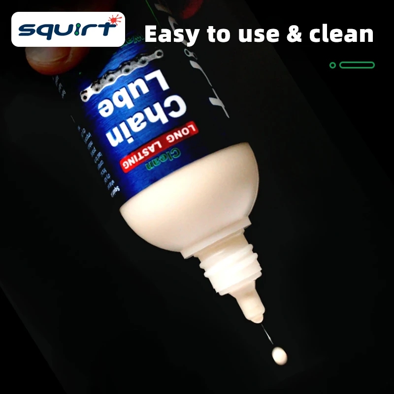 Squirt Bicycle Chain Dry Lube  - đánh giá và giá Grease Waterproof Bike