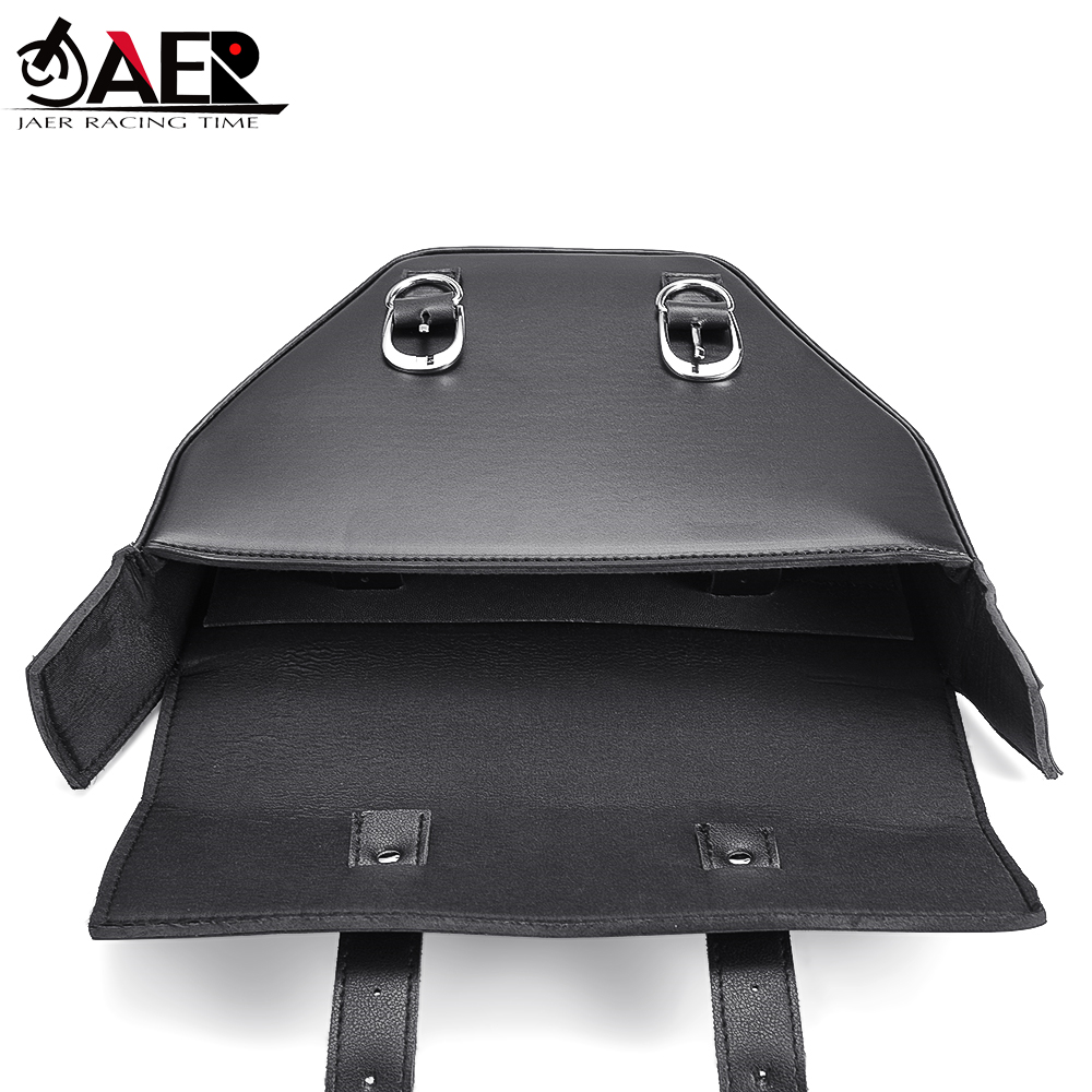 JAER Motorcycle Saddlebags Thr - đánh giá và giá Saddle Bag Under Seat
