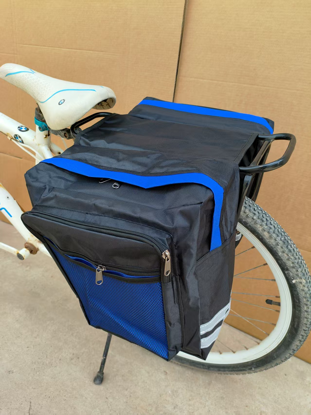 MTB Bicycle Rear Rack Carrier  - đánh giá và giá Cycling Journey