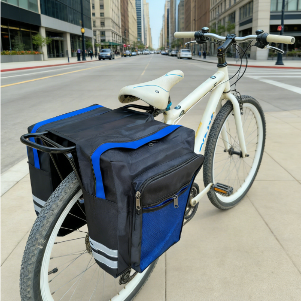 MTB Bicycle Rear Rack Carrier  - đánh giá và giá Cycling Journey