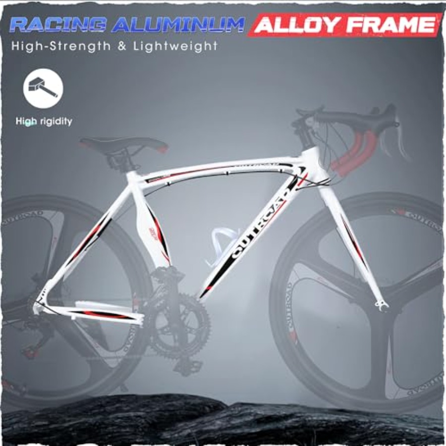 Road commuter bike for men and - đánh giá và giá Commuting With Road Bike