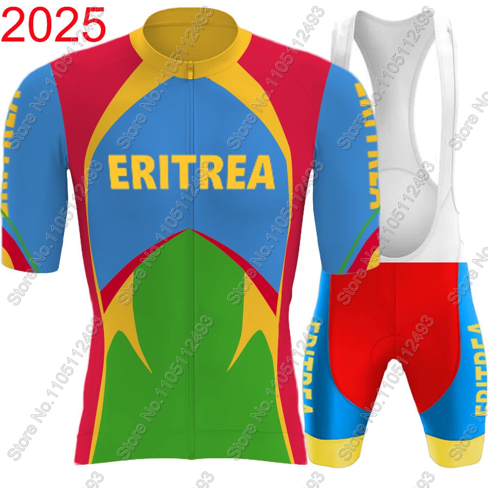 2025 Eritrea National Team Cyc - đánh giá và giá Cycling Community