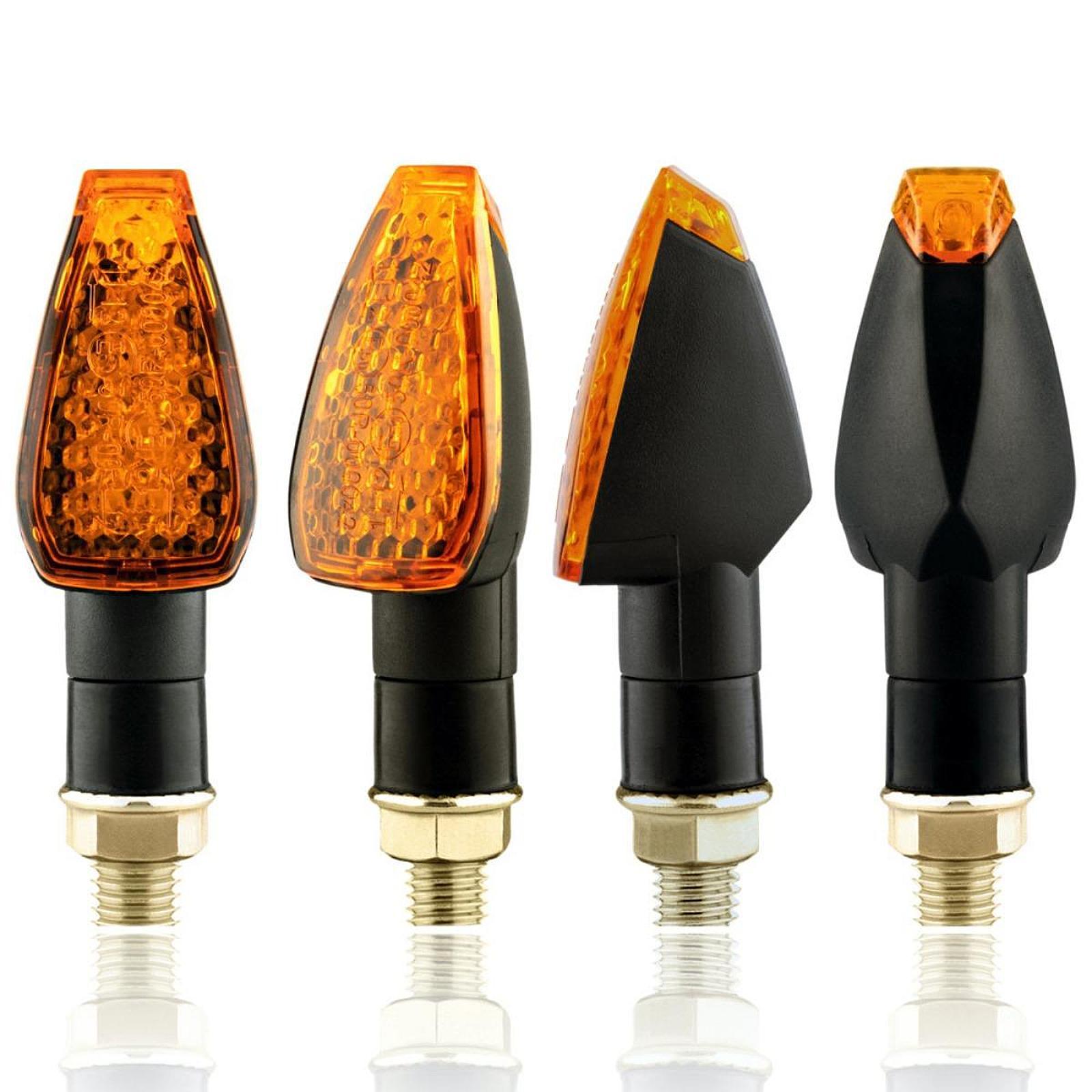 14 LED Motorcycle Turn Signal  - đánh giá và giá Bike Light Front Rear