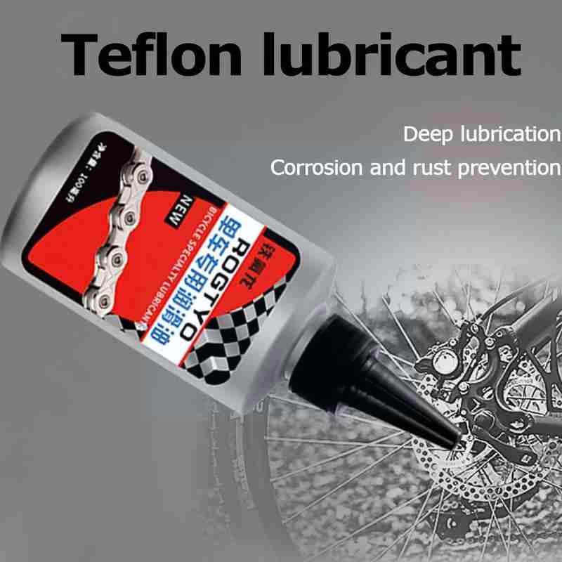 100ml Chain Lubricant Bicycle  - đánh giá và giá Grease Waterproof Bike
