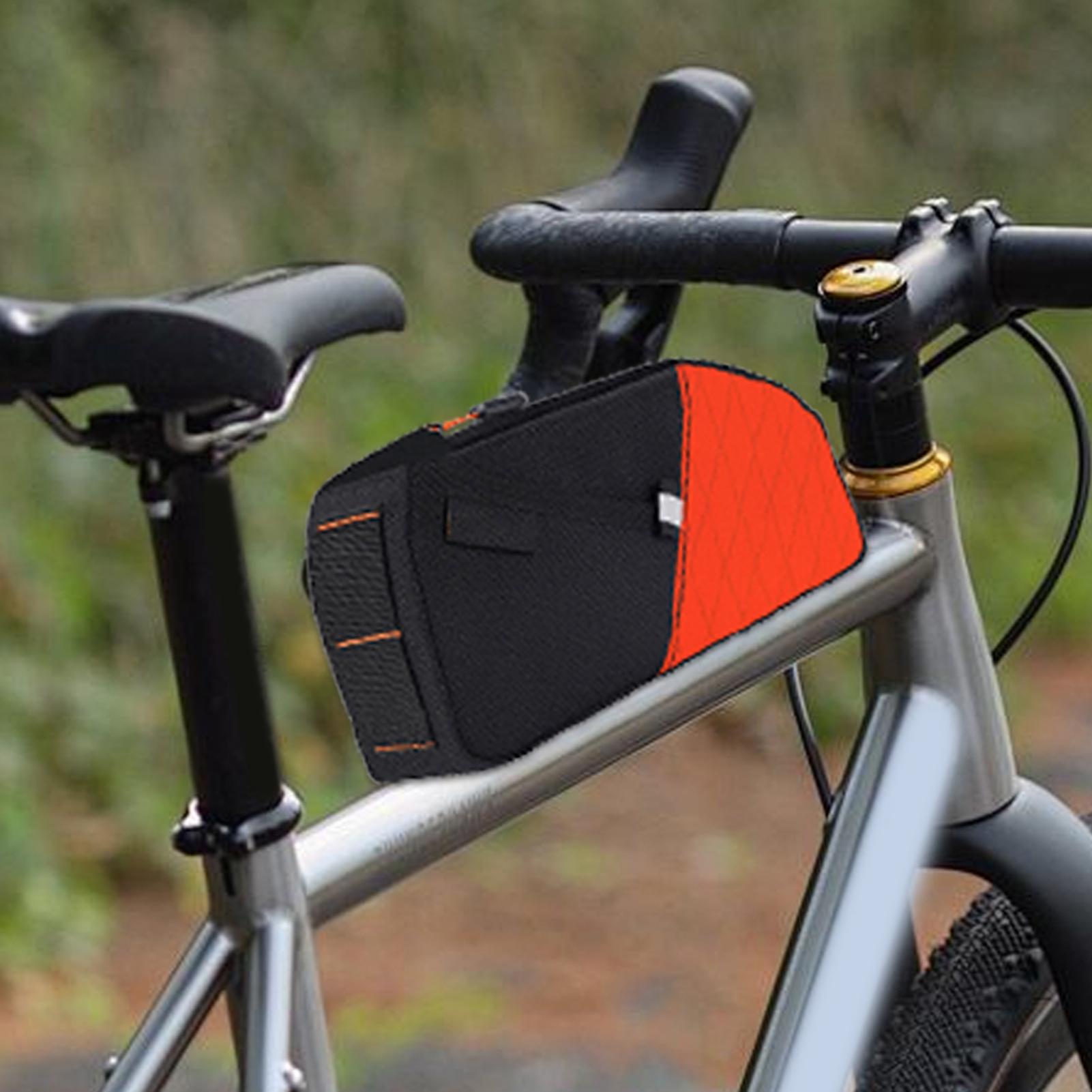 Road Bike Bag Bike Rack Bag Wi - đánh giá và giá Cycling Commute Training
