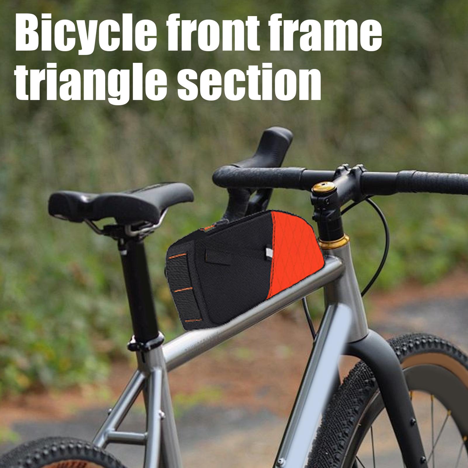 Road Bike Bag Bike Rack Bag Wi - đánh giá và giá Cycling Commute Training