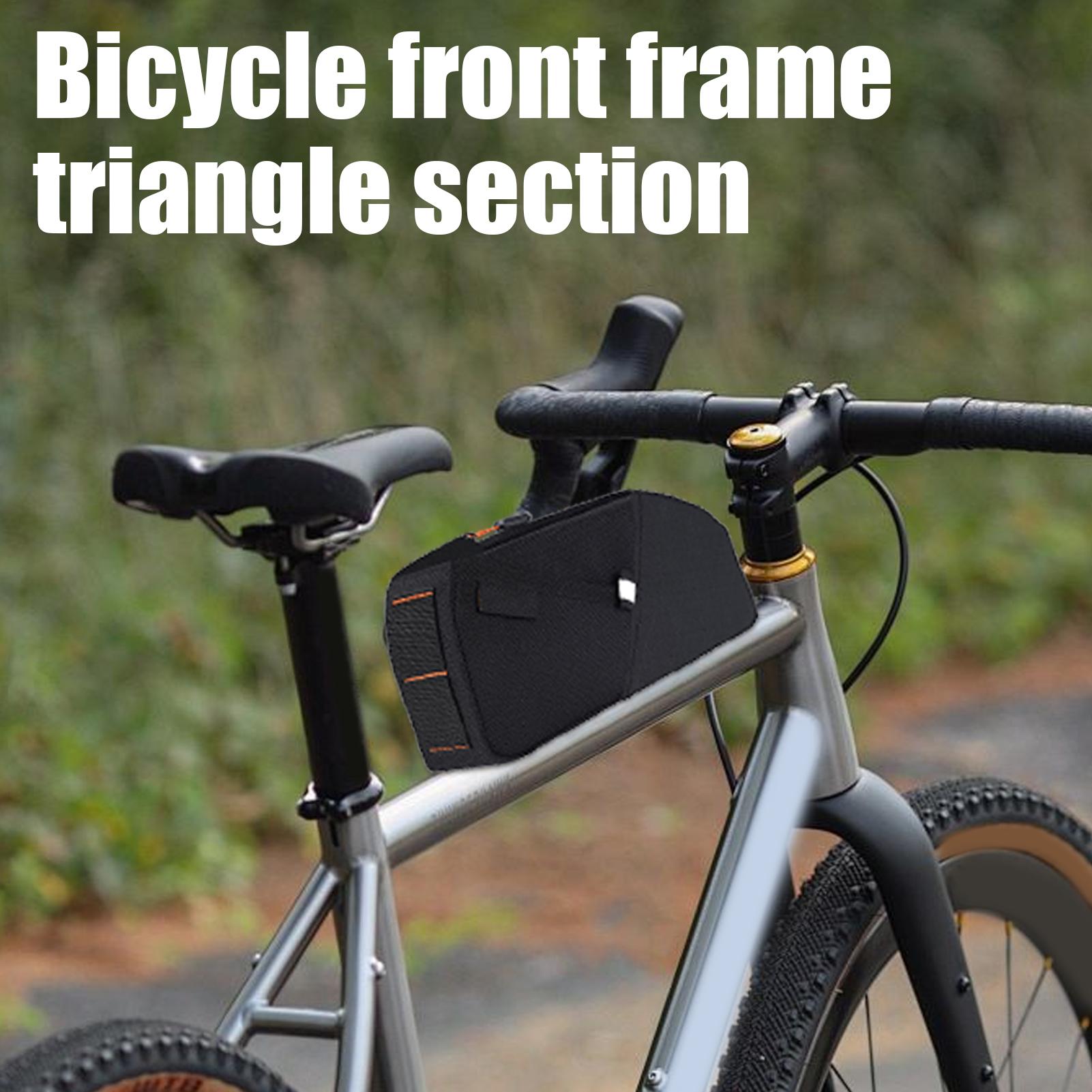 Road Bike Bag Bike Rack Bag Wi - đánh giá và giá Cycling Commute Training