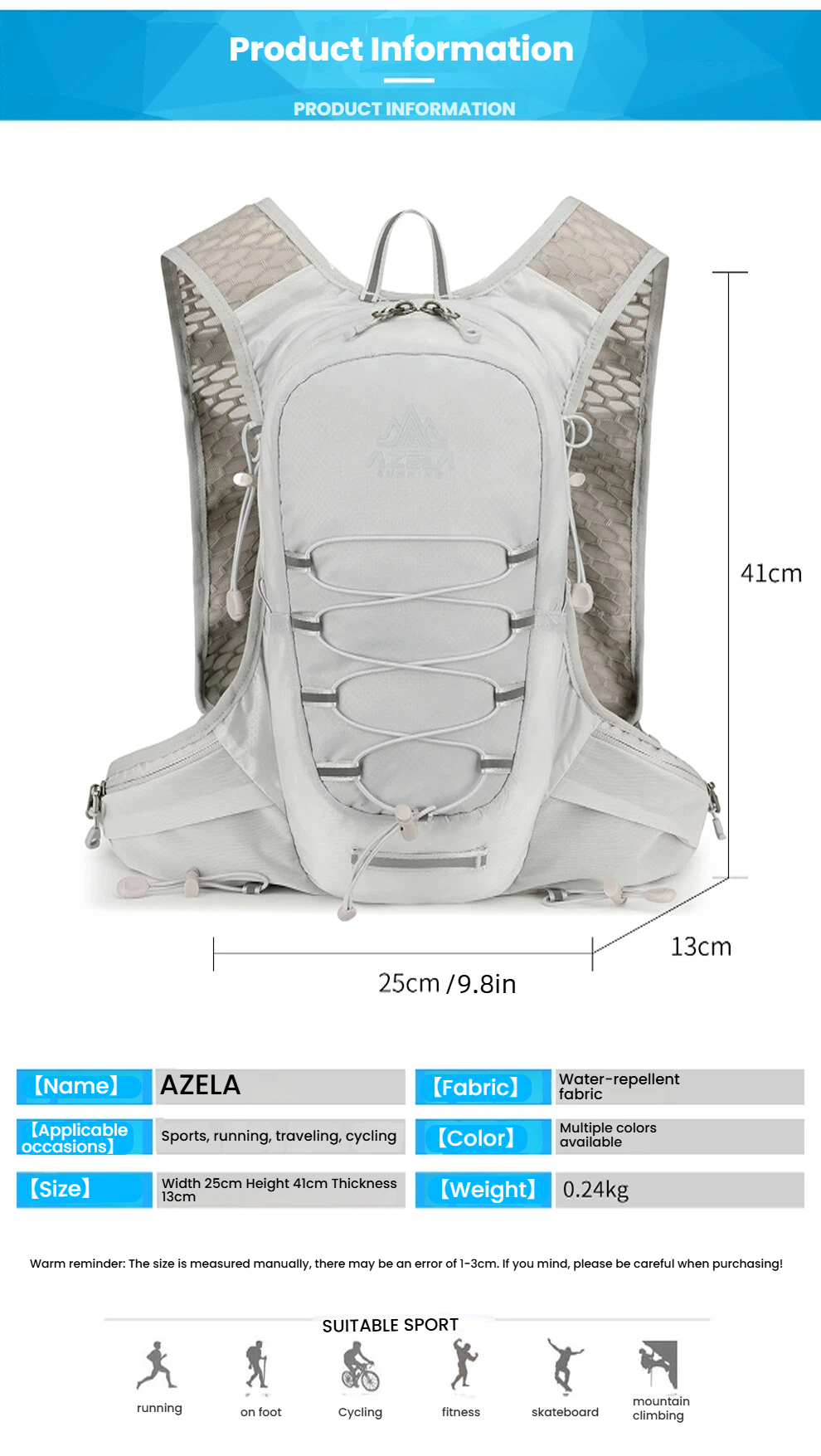 Outdoor Cycling Backpack Porta - đánh giá và giá Cycling Commute Backpack