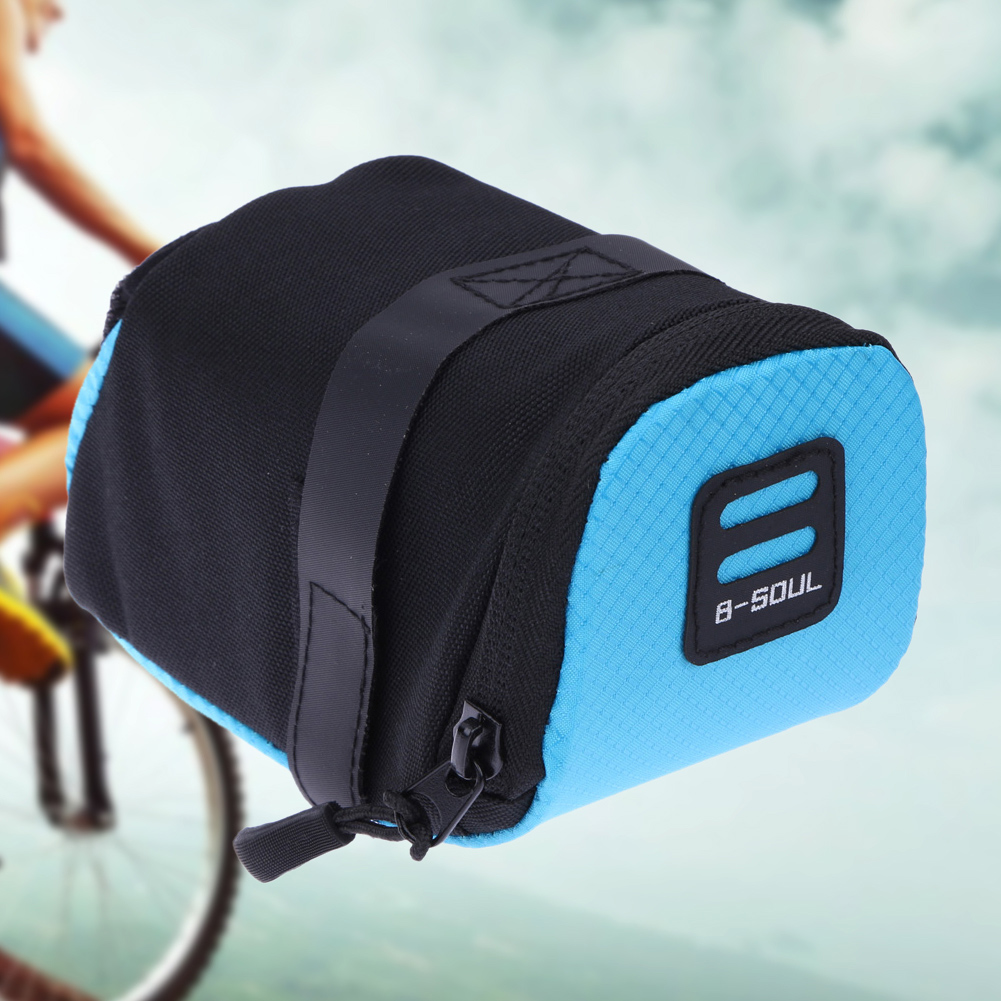 Bike Bag Under Seat Bicycle Sa - đánh giá và giá Saddle Bag Under Seat