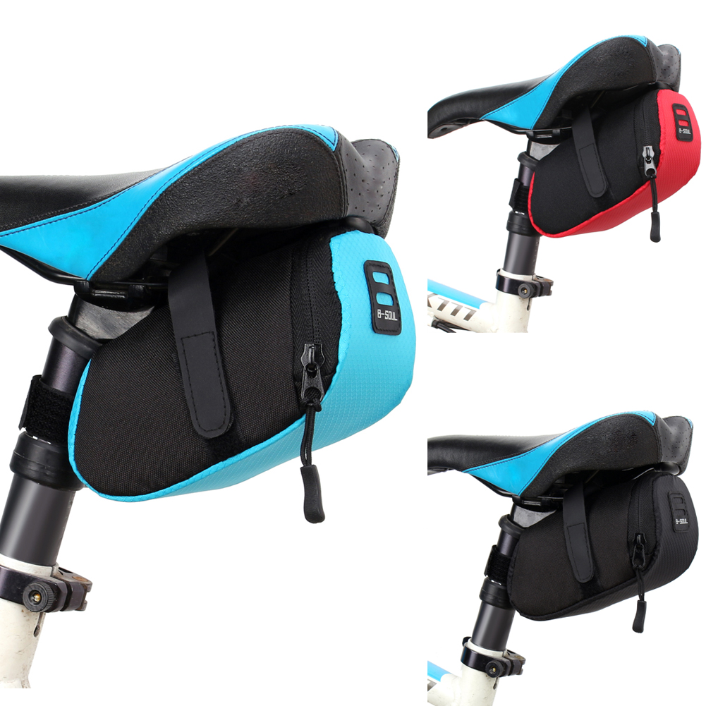 Bike Bag Under Seat Bicycle Sa - đánh giá và giá Saddle Bag Under Seat
