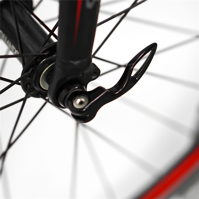 CNC Quick Release Skewer Set F - đánh giá và giá Dynamo Hub Front