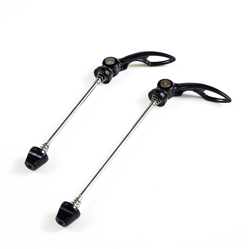 CNC Quick Release Skewer Set F - đánh giá và giá Dynamo Hub Front