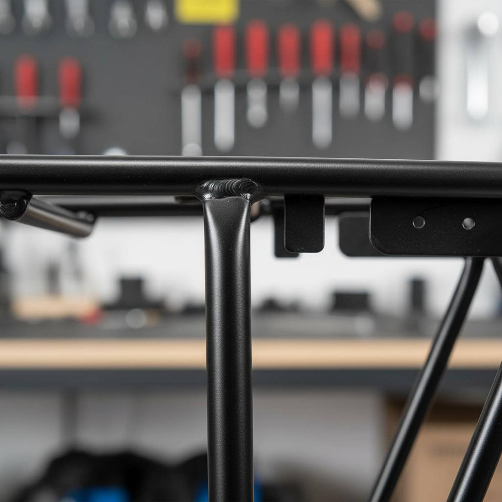 Cycle Rear Rack Sturdy Constru - đánh giá và giá Cycling Commuter