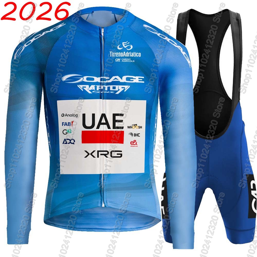 UAE Team 2026 Cycling Jersey M - đánh giá và giá Cycling Community