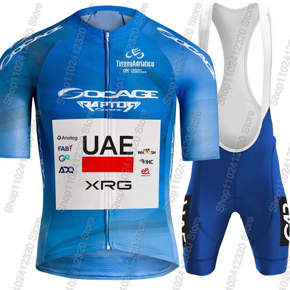 UAE Team 2026 Cycling Jersey M - đánh giá và giá Cycling Community
