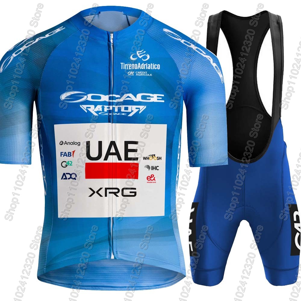UAE Team 2026 Cycling Jersey M - đánh giá và giá Cycling Community