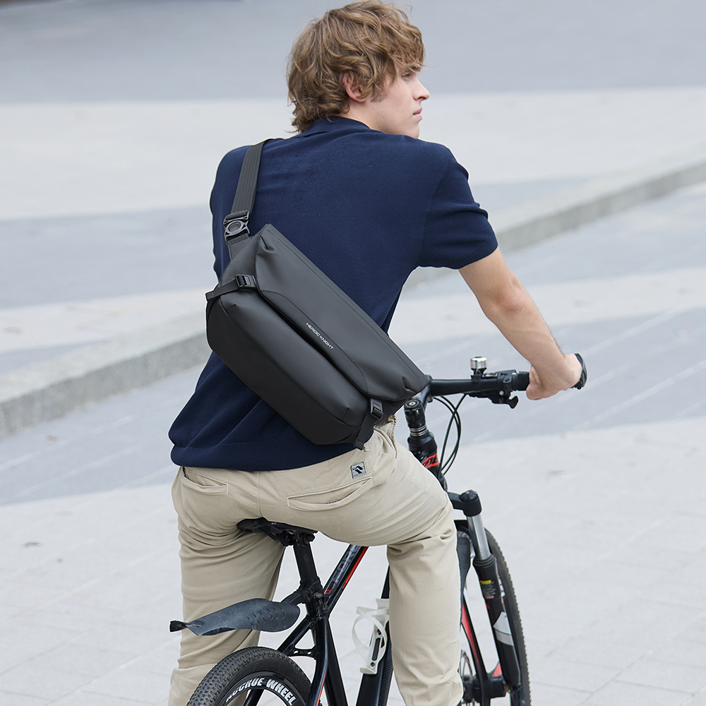 HcanKcan Man Shoulder Bag Wate - đánh giá và giá Cycling To Work