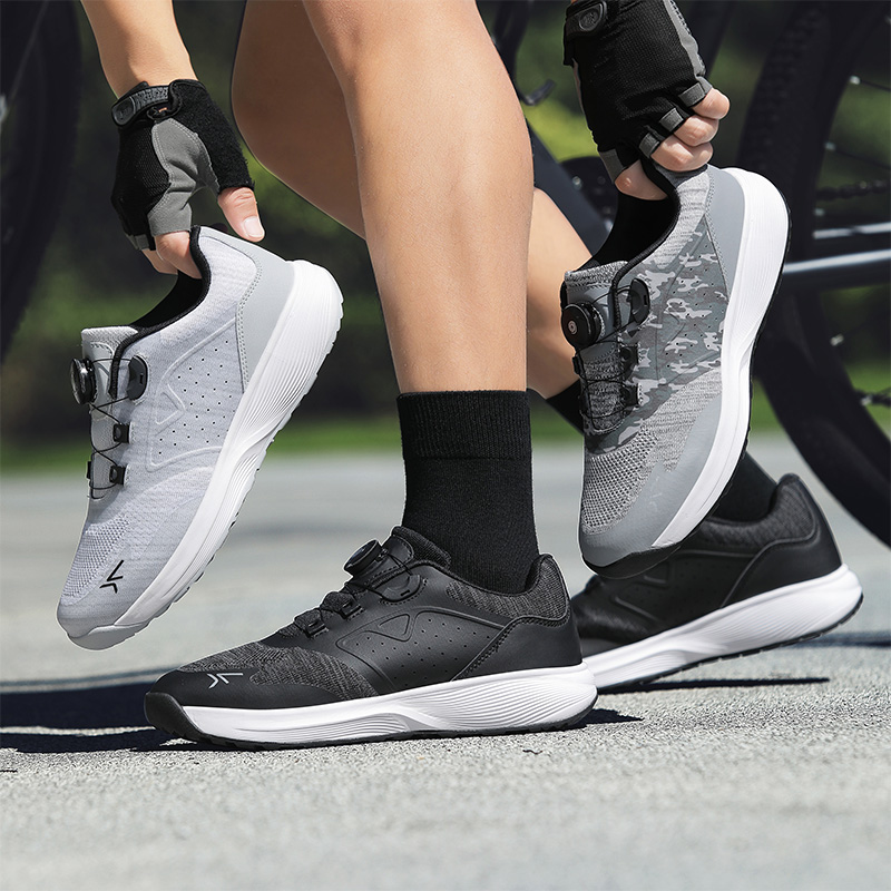 Cycling Sneaker MTB Men Sports - đánh giá và giá Cycling Commuter Shoes