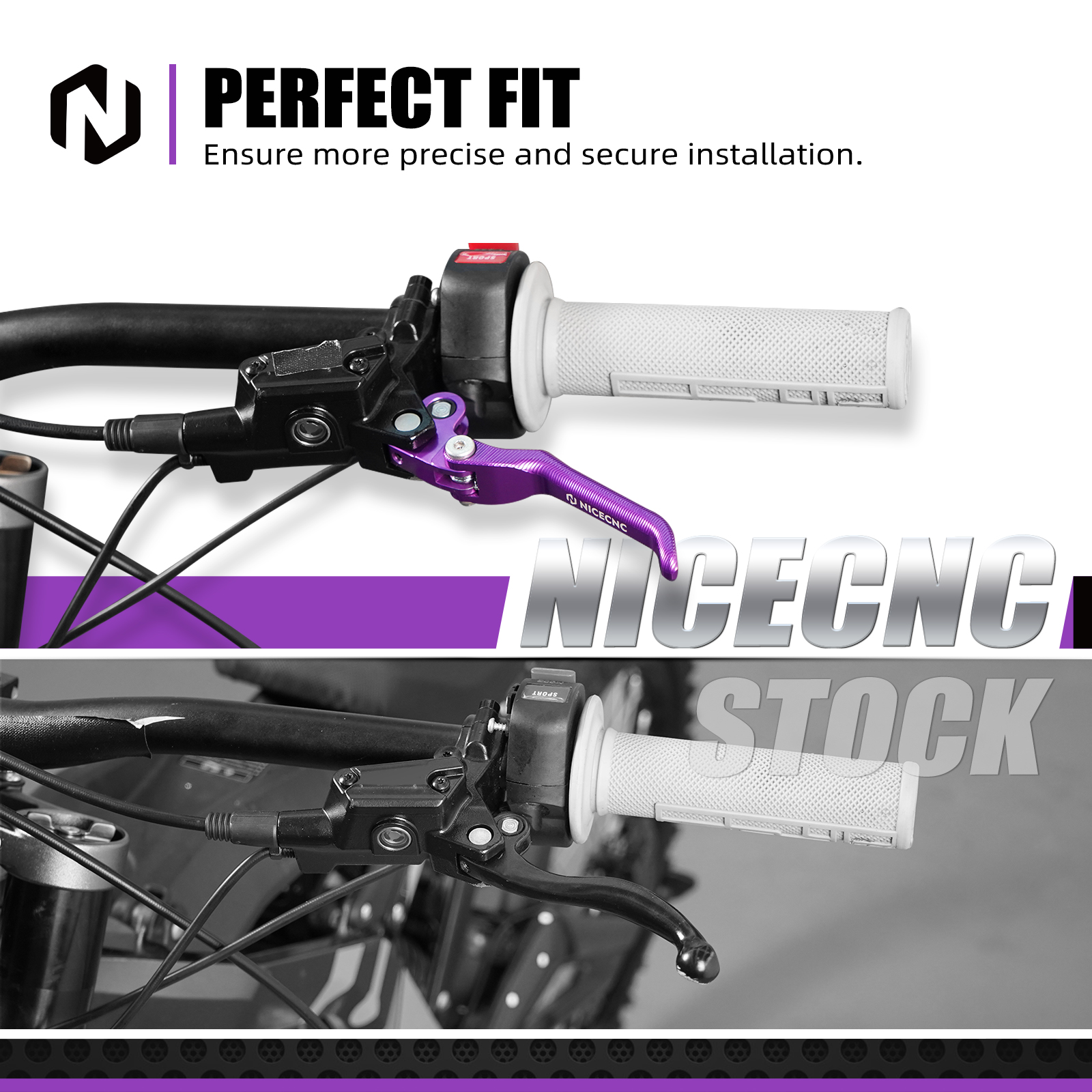 For Surron Electric Bike Foldi - đánh giá và giá Bike Light Front Rear