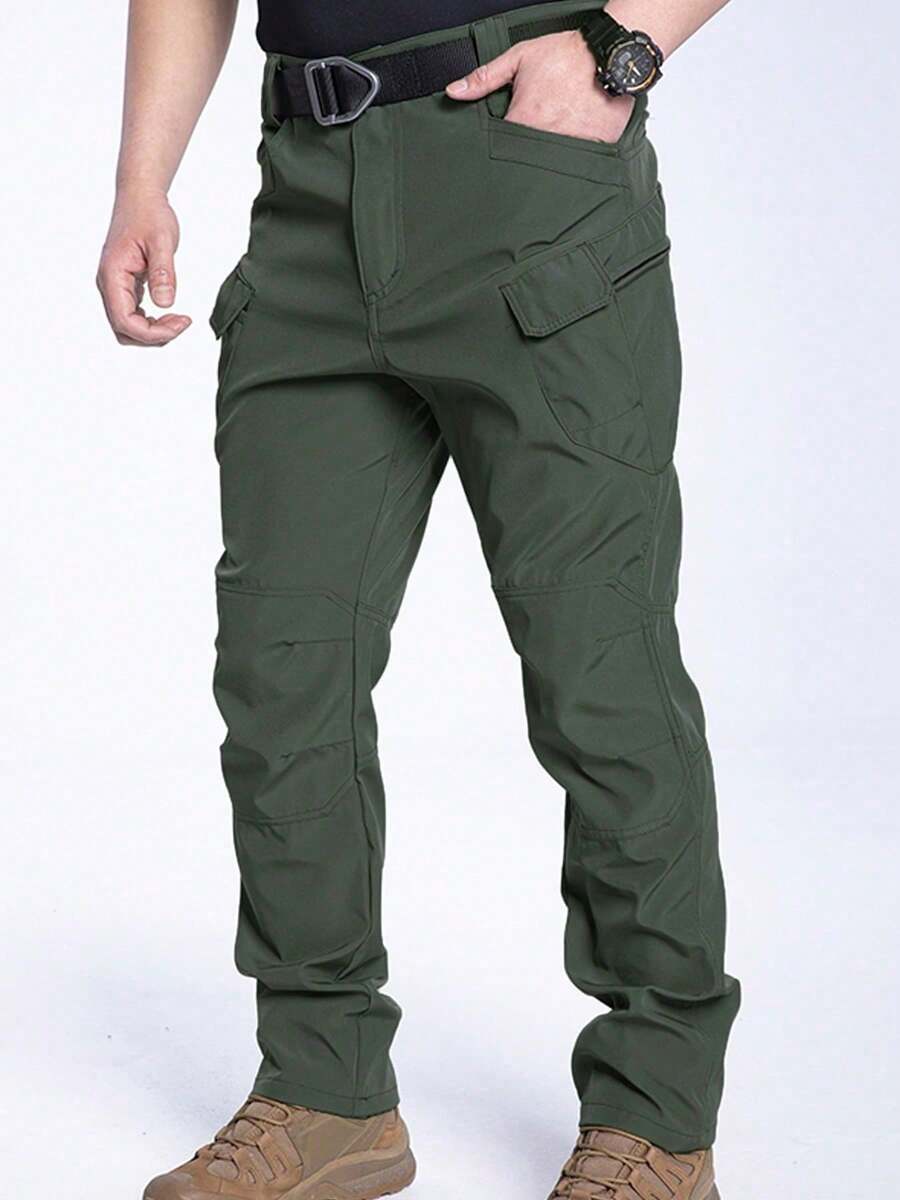Mens Cargo Pants Outdoor Tacti - đánh giá và giá Cycling To Work
