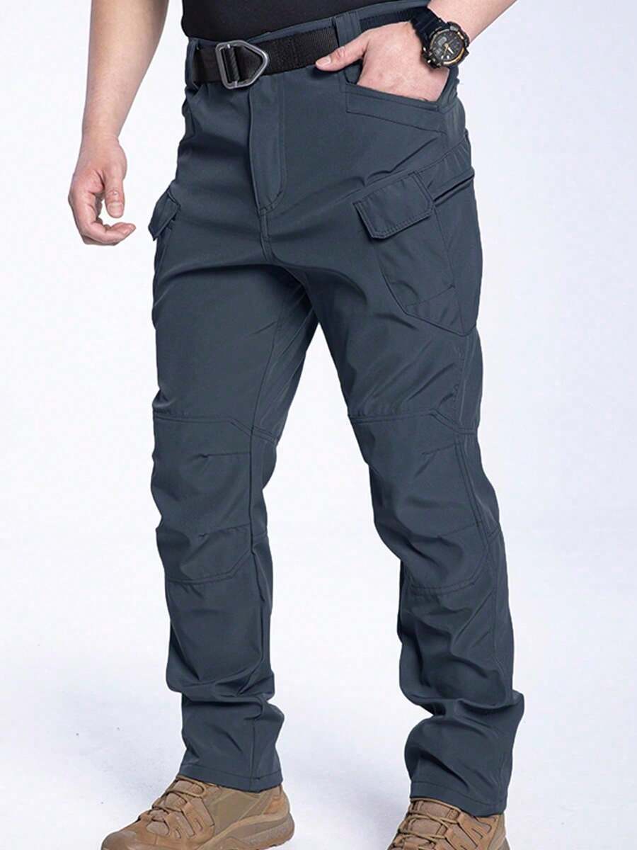Mens Cargo Pants Outdoor Tacti - đánh giá và giá Cycling To Work