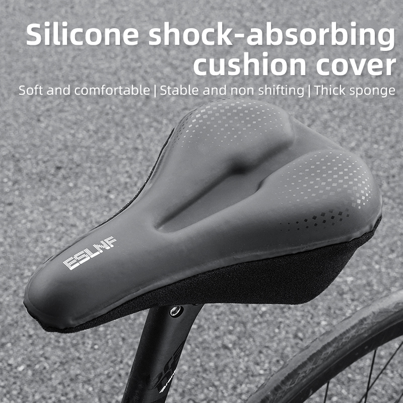 Gel Soft Bike Anti-slip Waterp - đánh giá và giá Commuting By Bike