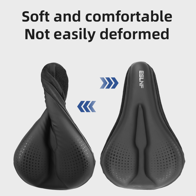 Gel Soft Bike Anti-slip Waterp - đánh giá và giá Commuting By Bike