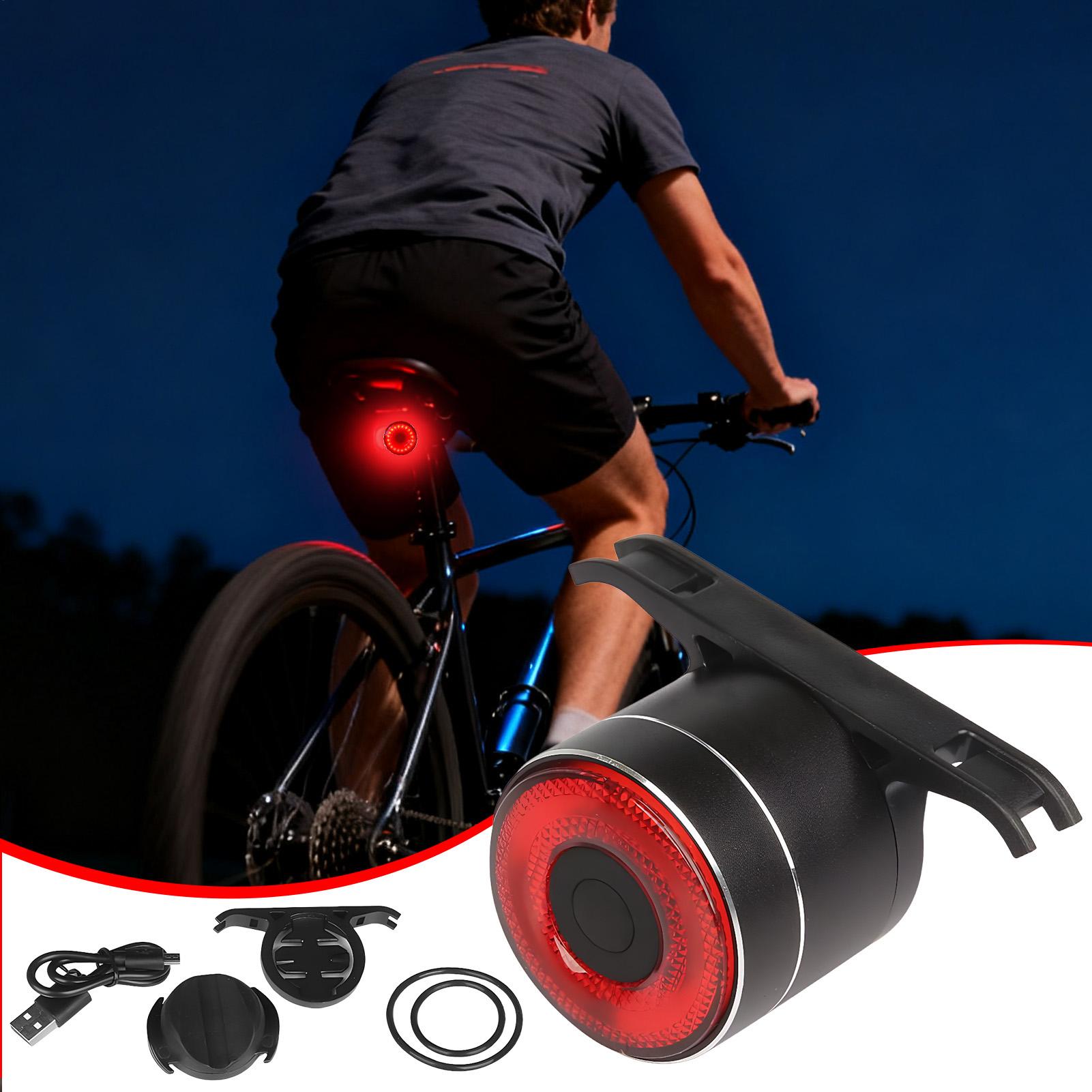 Bicycle Brake Light Smart Bike - đánh giá và giá Commuting With Road Bike