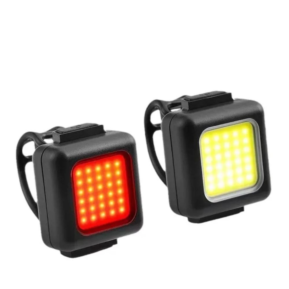 For Cycling Mini Front/Rear Li - đánh giá và giá Bike Light Front Rear