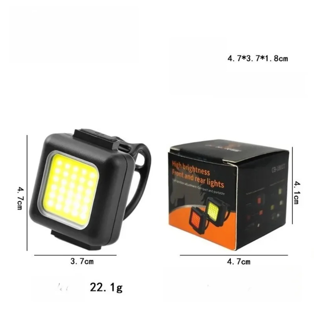 For Cycling Mini Front/Rear Li - đánh giá và giá Bike Light Front Rear