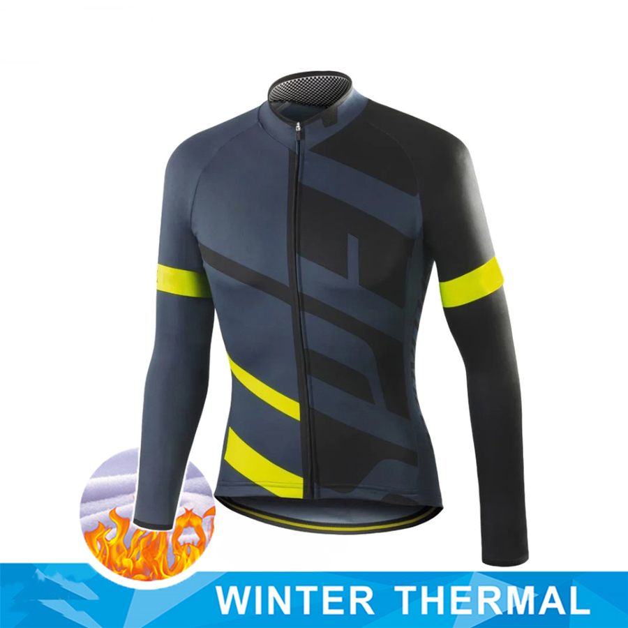 2024 Winter Thermal Fleece Cyc - đánh giá và giá Cycling Commuter Jacket